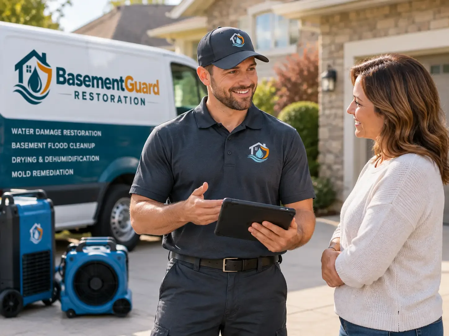 Basement Water Damage Restoration Alderson, WV FAQs